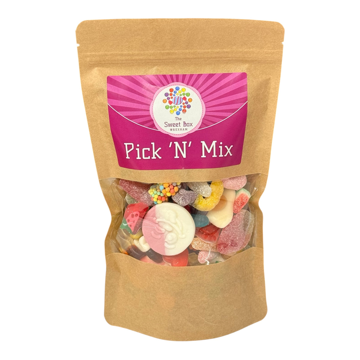 Pick 'N' Mix Bag - 500g