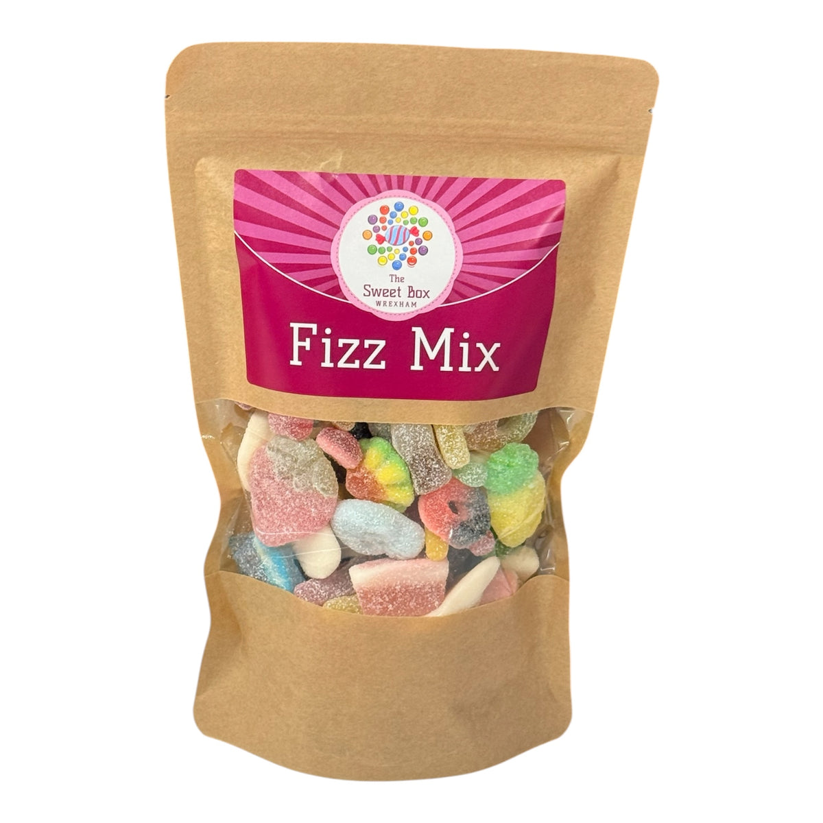 Fizzy Sour Bag - 500g
