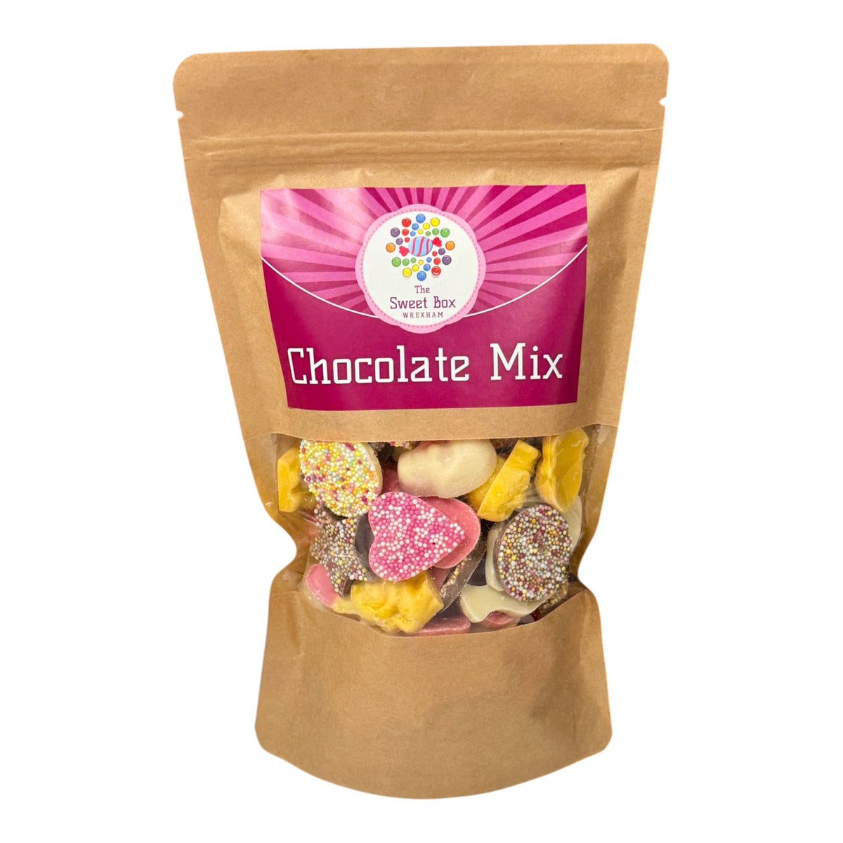 Chocolate Mix Bag - 500g