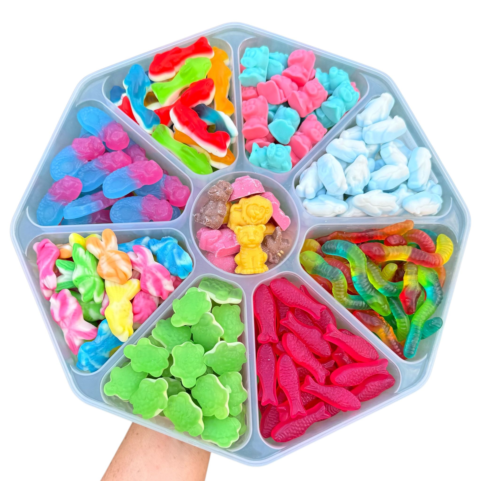 Sweets Pick and Mix Bundle - Platter