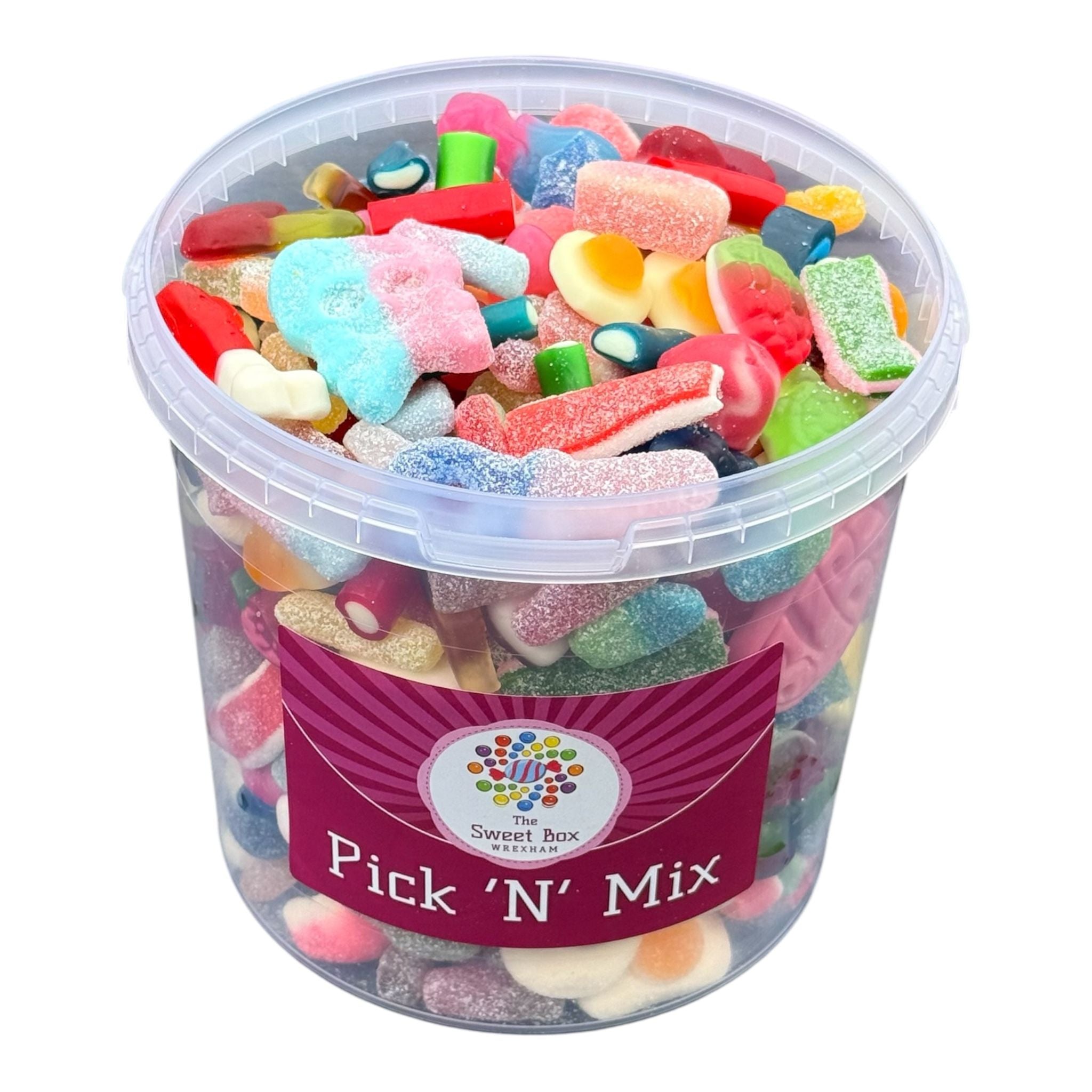 Sweets Pick and Mix Bundle - 2kg Bucket