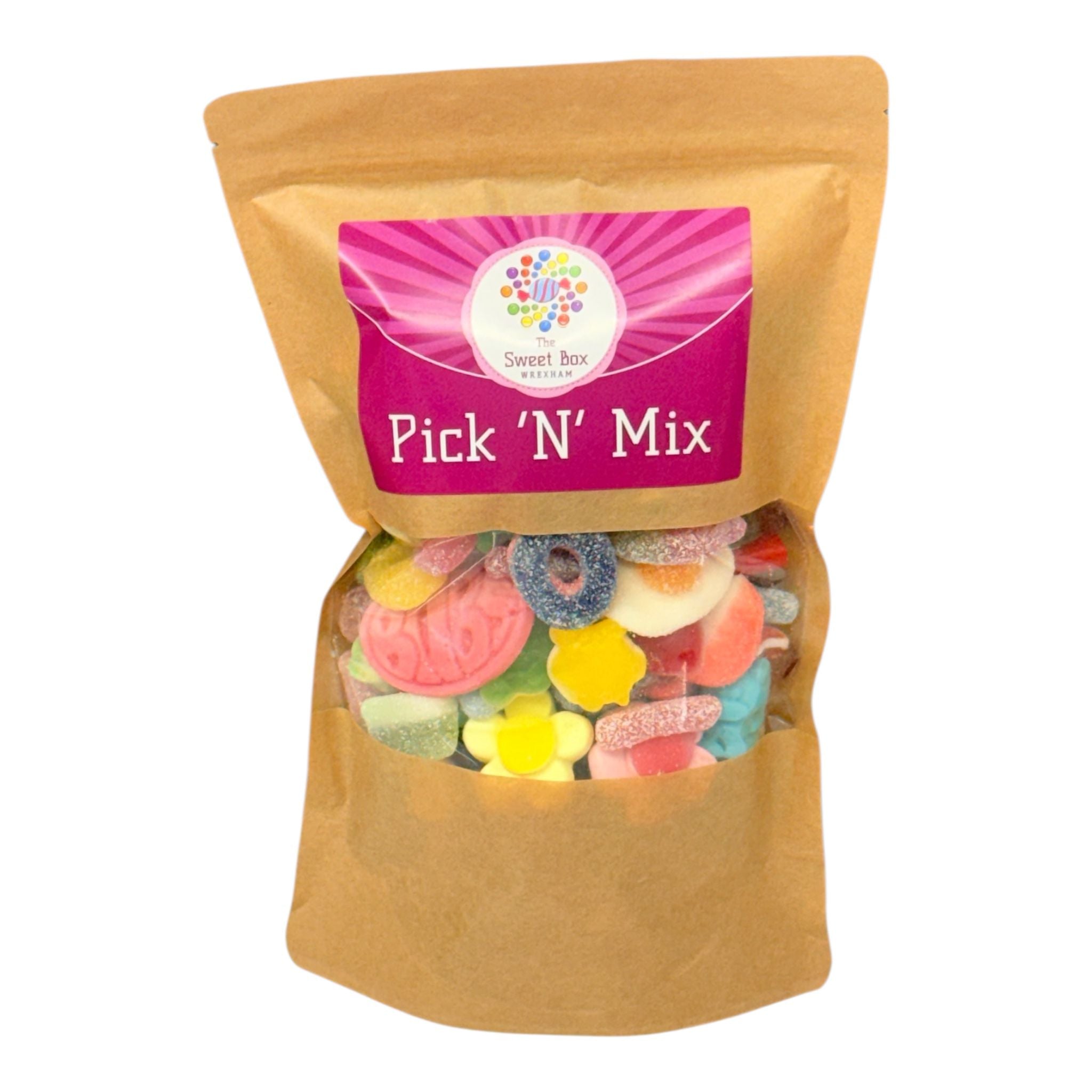 Sweets Pick and Mix Bundle - 1kg Bag