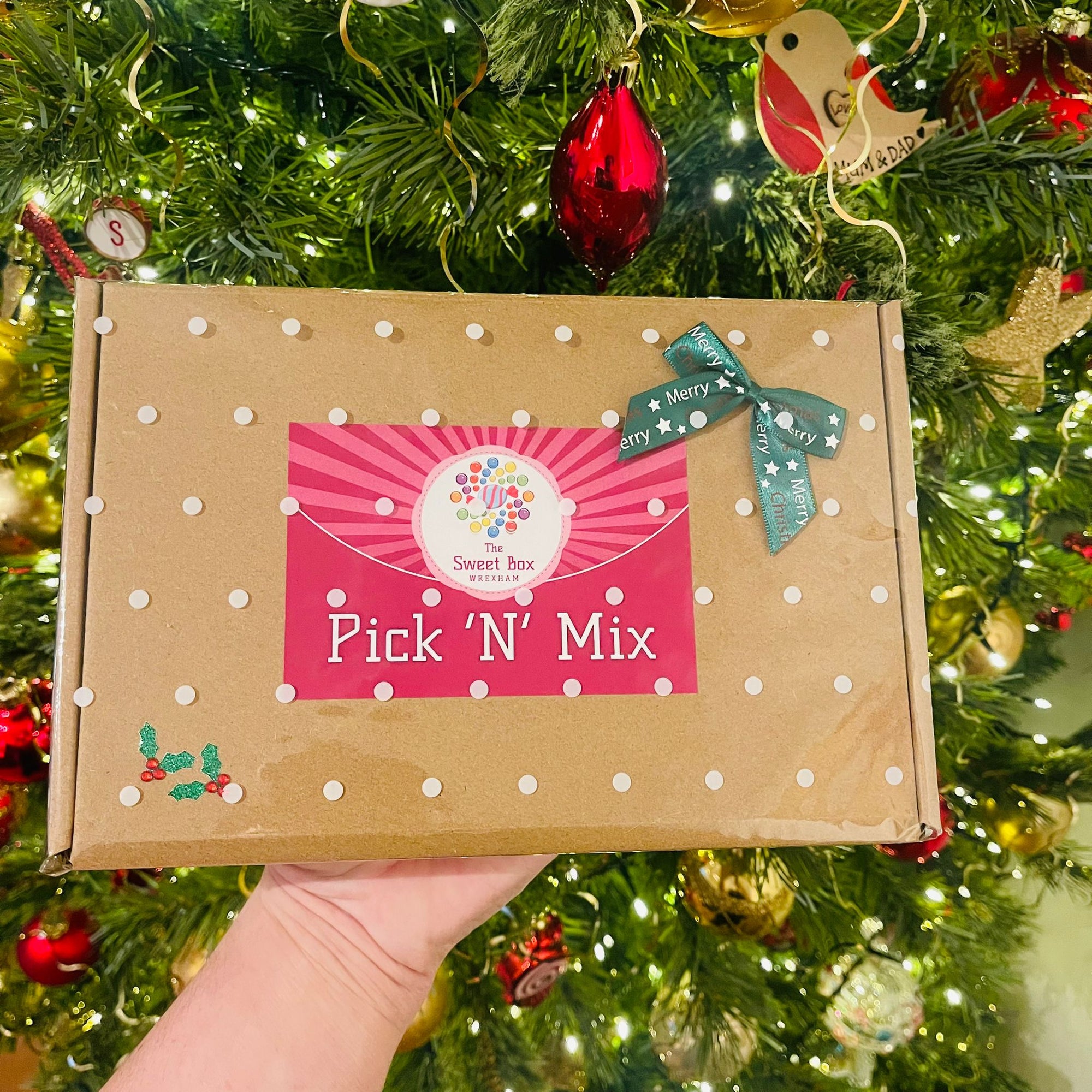 Christmas Sweet Box - 1Kg