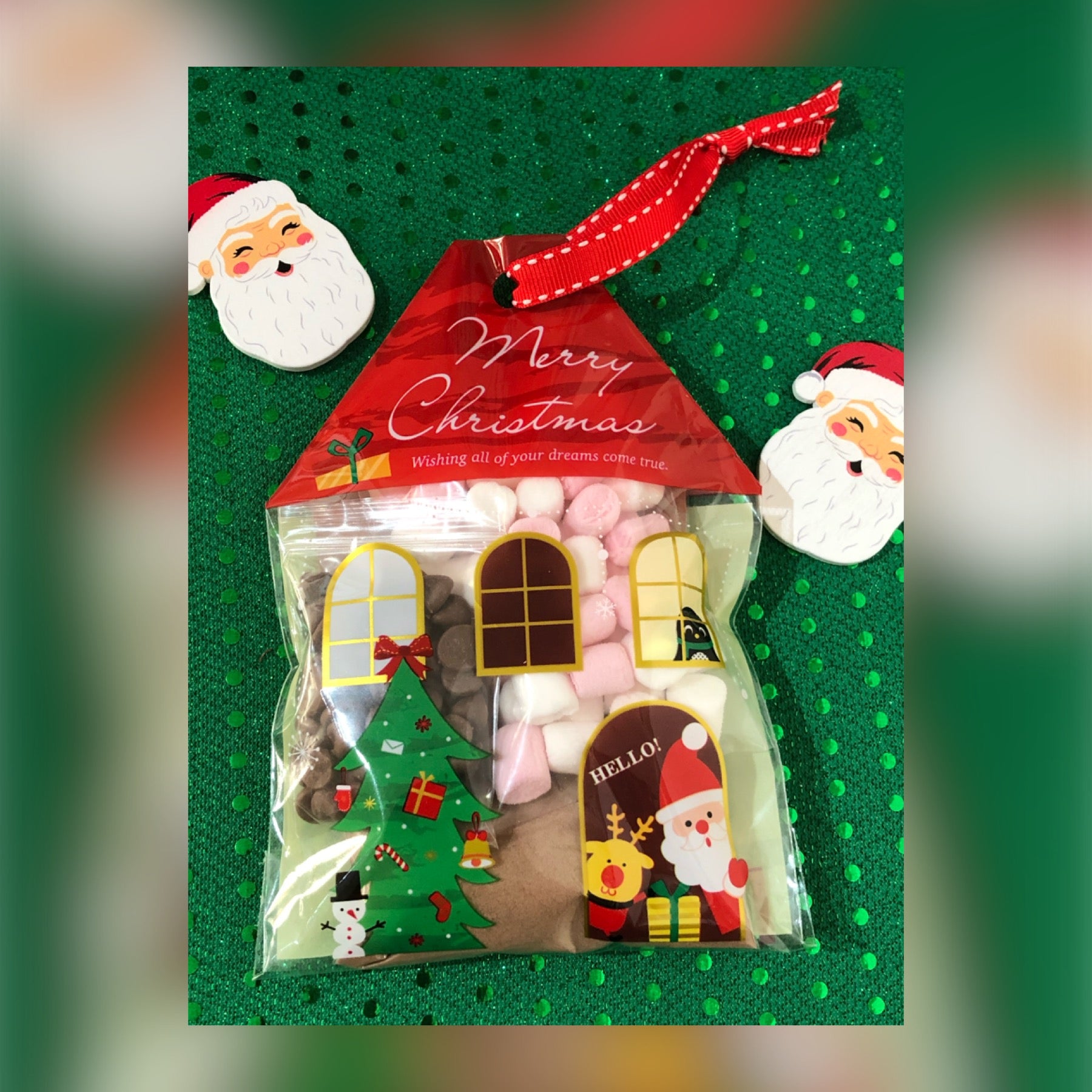 Santa Soup (Cadburys Hot Chocolate) PRE ORDER