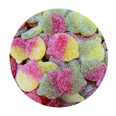 Sour Apples - 150g